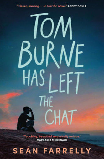 Tom Burne Has Left the Chat termékhez kapcsolódó kép