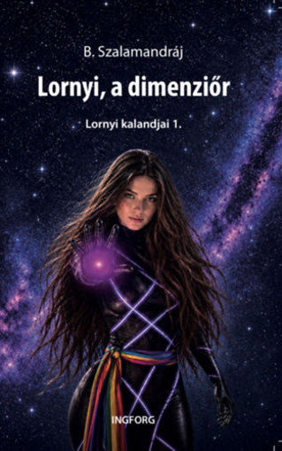 Lornyi, a dimenziőr - Lornyi kalandjai 1. termékhez kapcsolódó kép