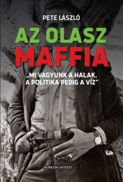 Az olasz maffia - Mi vagyunk a halak, a politika pedig a víz termékhez kapcsolódó kép