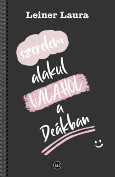 Szerelem alakul VALAHOL a Deákban termékhez kapcsolódó kép