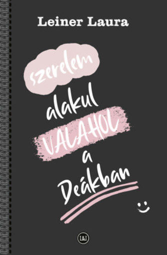Szerelem alakul VALAHOL a Deákban termékhez kapcsolódó kép