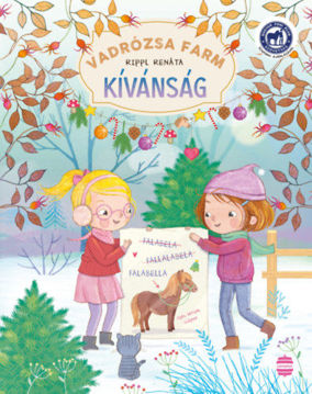 Vadrózsa farm 4. - Kívánság termékhez kapcsolódó kép