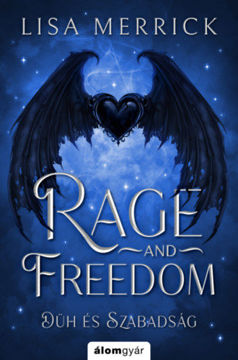 Rage and freedom - Düh és szabadság - (Különleges kiadás) termékhez kapcsolódó kép