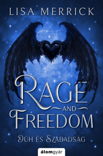 Rage and freedom - Düh és szabadság - (Különleges kiadás) termékhez kapcsolódó kép