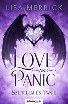 Love and panic - Szerelem és pánik - (Különleges kiadás) termékhez kapcsolódó kép
