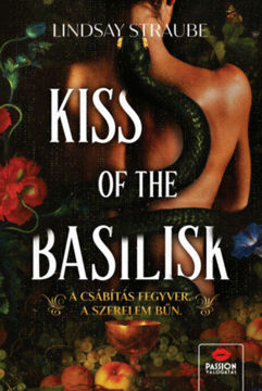 Kiss of the Basilisk - (Különleges kiadás) termékhez kapcsolódó kép