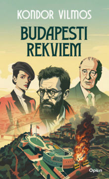 Budapesti rekviem termékhez kapcsolódó kép