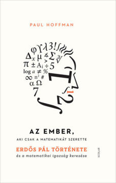 Az ember, aki csak a matematikát szerette (2. kiadás) termékhez kapcsolódó kép