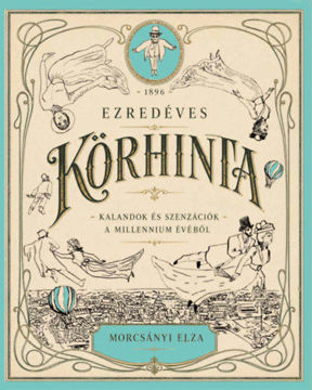 Ezredéves körhinta - Kalandok és szenzációk a millennium évéből termékhez kapcsolódó kép