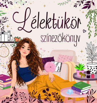 Lélektükör - Színezőkönyv termékhez kapcsolódó kép