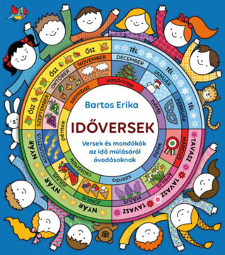 Időversek - Versek és mondókák az idő múlásáról óvodásoknak termékhez kapcsolódó kép