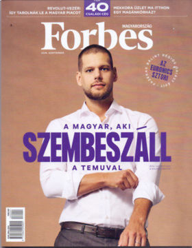Forbes - 2026. szeptember termékhez kapcsolódó kép