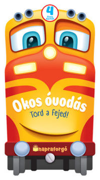 Okos óvodás - Törd a fejed! termékhez kapcsolódó kép