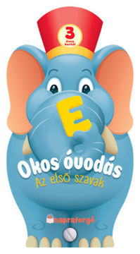 Okos óvodás - Az első szavak termékhez kapcsolódó kép