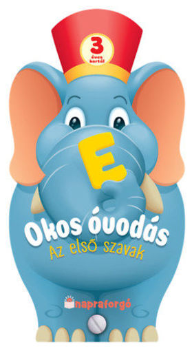 Okos óvodás - Az első szavak termékhez kapcsolódó kép