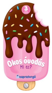 Okos óvodás - Mi ez? termékhez kapcsolódó kép