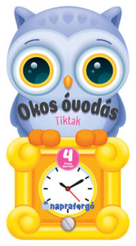 Okos óvodás - Tiktak termékhez kapcsolódó kép