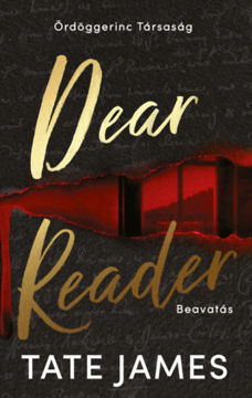 Dear Reader - Beavatás - (Különleges kiadás) termékhez kapcsolódó kép