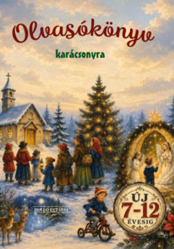 Olvasókönyv karácsonyra termékhez kapcsolódó kép