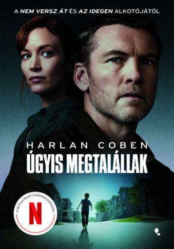 Úgyis megtalállak - új borító termékhez kapcsolódó kép