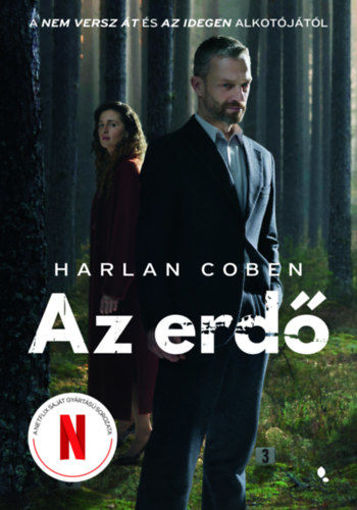 Az erdő - új borító termékhez kapcsolódó kép