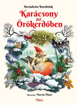 Karácsony az Örökerdőben termékhez kapcsolódó kép