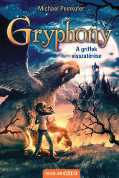 A griffek visszatérése - Gryphony 3. (2. kiadás) termékhez kapcsolódó kép