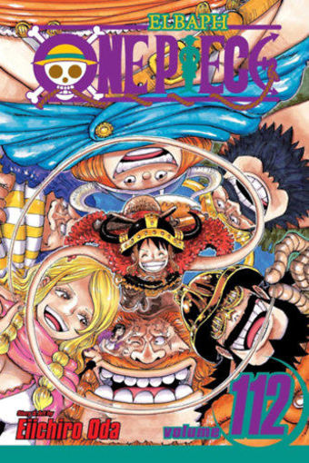 One Piece Vol. 112 termékhez kapcsolódó kép
