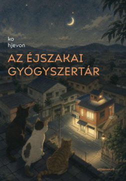 Az Éjszakai Gyógyszertár termékhez kapcsolódó kép