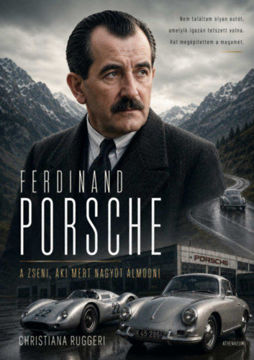 Ferdinand Porsche - A zseni, aki mert nagyot álmodni termékhez kapcsolódó kép