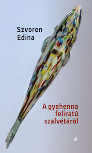 A gyehenna feliratú szalvétáról termékhez kapcsolódó kép