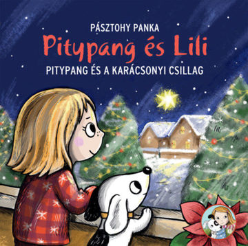 Pitypang és a karácsonyi csillag - Pitypang és Lili termékhez kapcsolódó kép