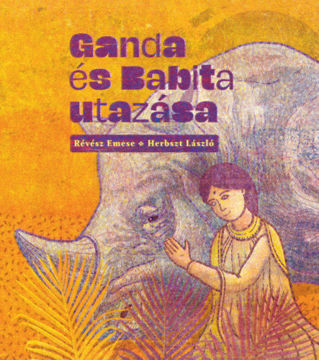 Ganda és Babita utazása termékhez kapcsolódó kép