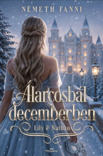 Álarcosbál decemberben - Lily&Nathan termékhez kapcsolódó kép