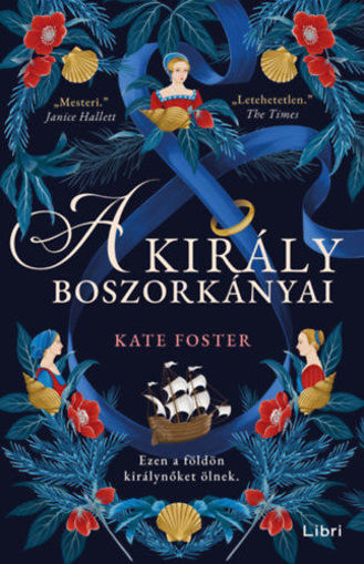 A király boszorkányai termékhez kapcsolódó kép