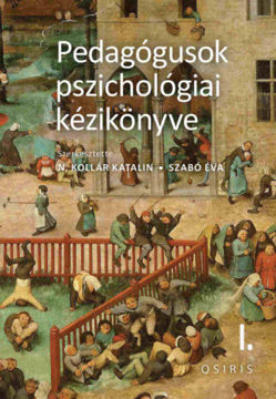 Pedagógusok pszichológiai kézikönyve I - III. termékhez kapcsolódó kép