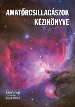 Amatőrcsillagászok kézikönyve termékhez kapcsolódó kép