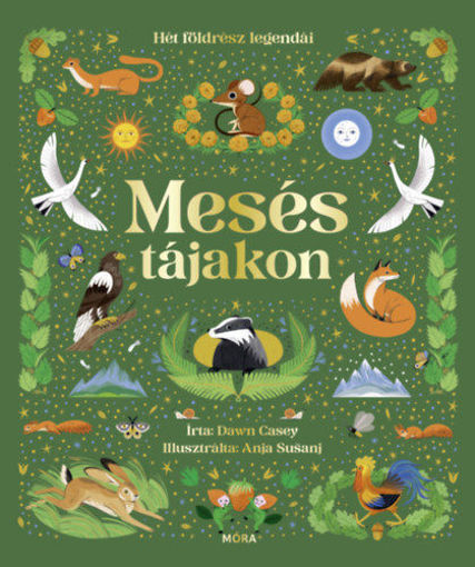 Mesés tájakon termékhez kapcsolódó kép