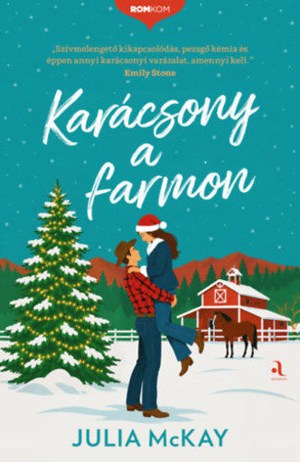 Karácsony a farmon termékhez kapcsolódó kép