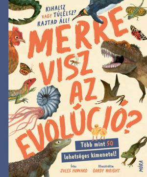 Merre visz az evolúció? termékhez kapcsolódó kép