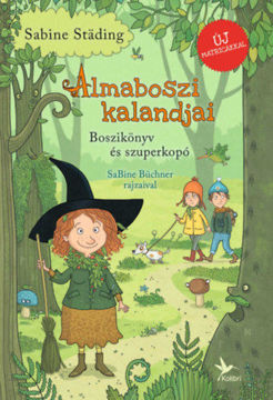 Boszikönyv és szuperkopó - Almaboszi kalandjai termékhez kapcsolódó kép
