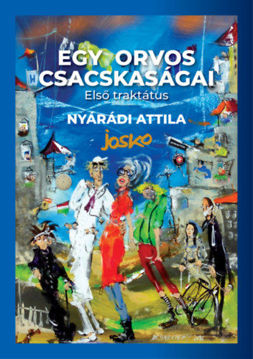 Egy orvos csacskaságai - Első traktátus termékhez kapcsolódó kép