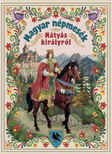Magyar népmesék Mátyás királyról termékhez kapcsolódó kép