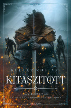 Kitaszított - Az egységes birodalom trilógia I. termékhez kapcsolódó kép