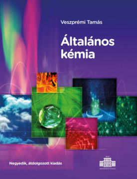 Általános kémia - 4. átdolgozott kiadás termékhez kapcsolódó kép