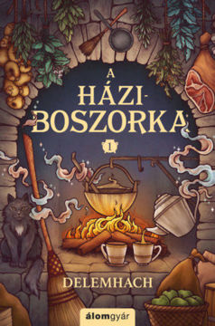 A háziboszorka 1. - (Különleges kiadás) termékhez kapcsolódó kép