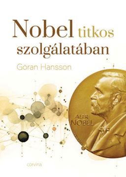 Nobel titkos szolgálatában termékhez kapcsolódó kép
