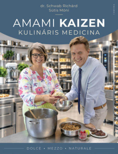Amami kaizen - Kulináris medicina termékhez kapcsolódó kép