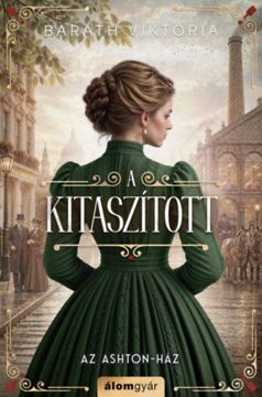 A kitaszított - Az Ashton-ház termékhez kapcsolódó kép