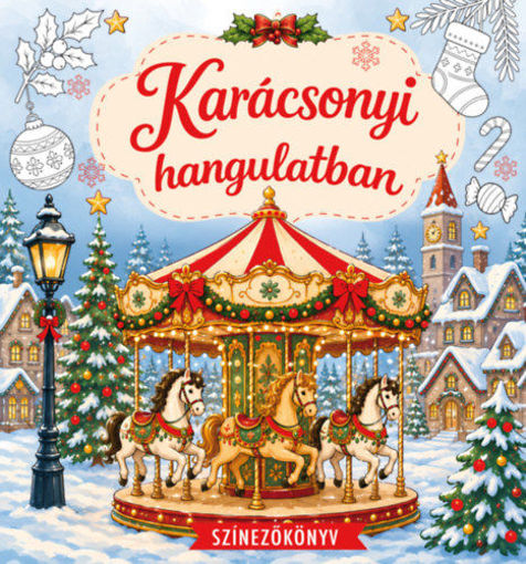 Karácsonyi hangulatban termékhez kapcsolódó kép